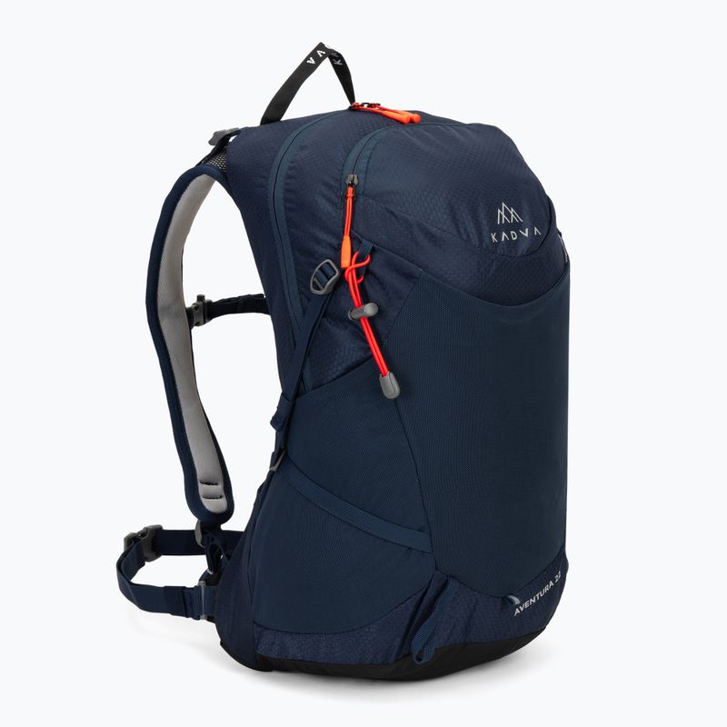 Tourenrucksack KADVA Aventura 22 l stahlblau
