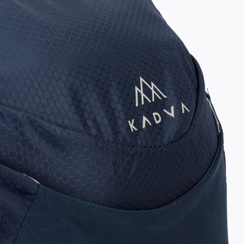 Tourenrucksack KADVA Aventura 22 l stahlblau 5