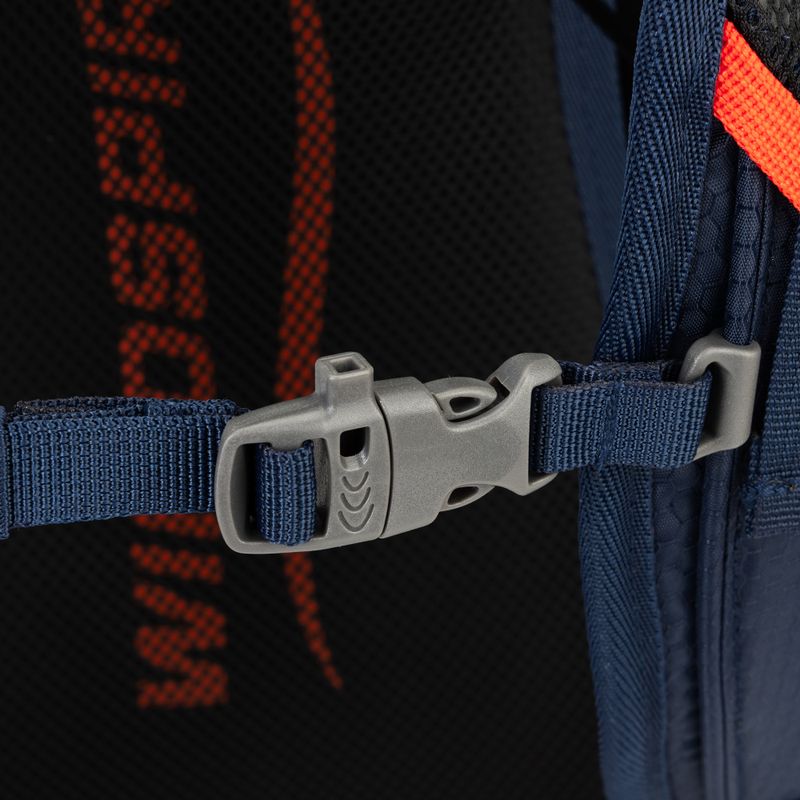 Tourenrucksack KADVA Aventura 22 l stahlblau 7