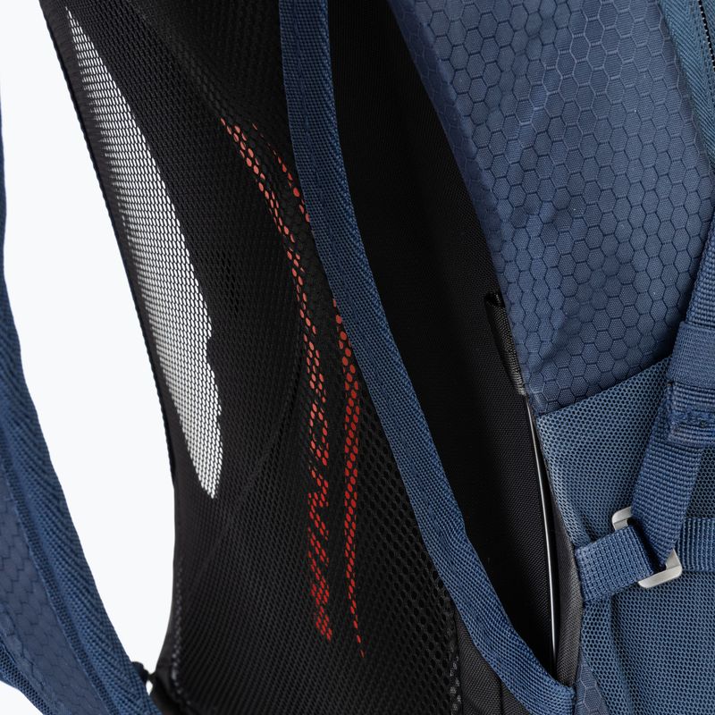 KADVA Aventura 22 l Wanderrucksack stahlblau 8
