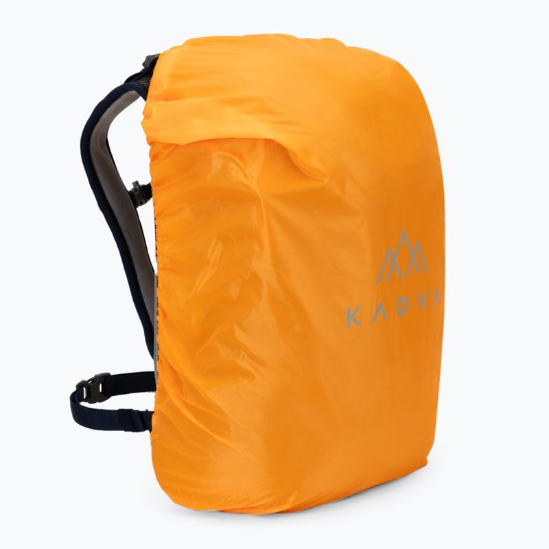 KADVA Aventura 22 l Wanderrucksack stahlblau 9