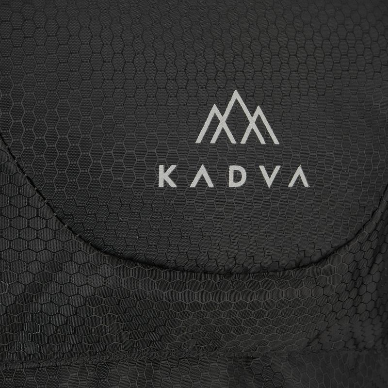 KADVA Sendero Trekking-Rucksack 35 l schwarz 5