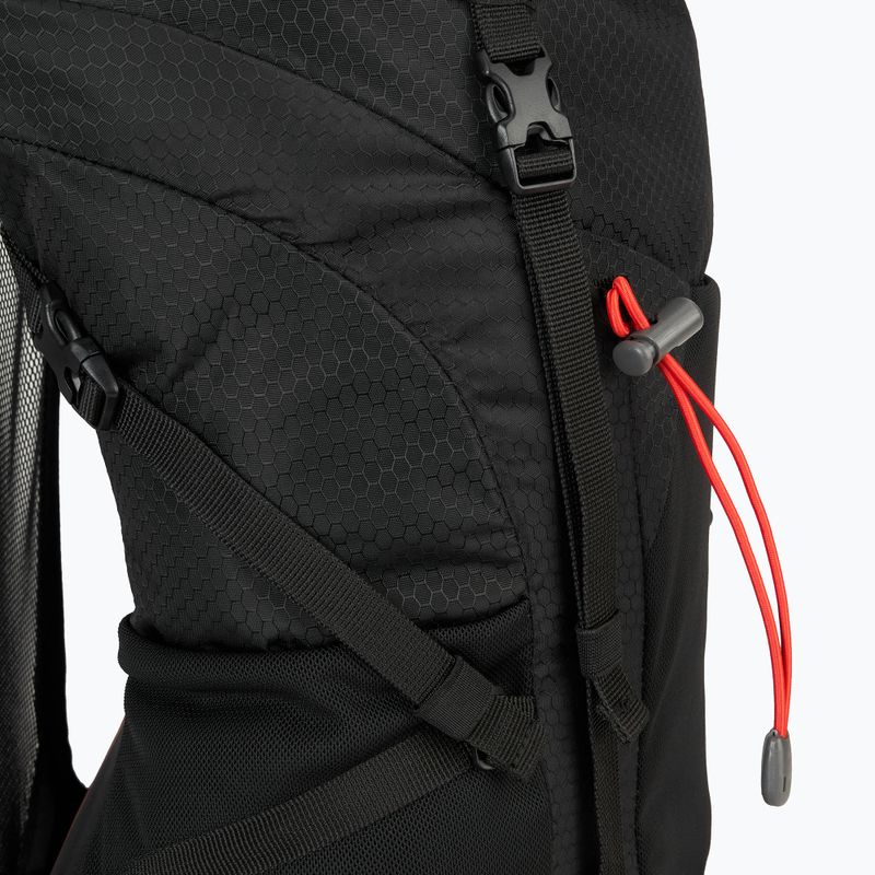 KADVA Sendero Trekking-Rucksack 35 l schwarz 7