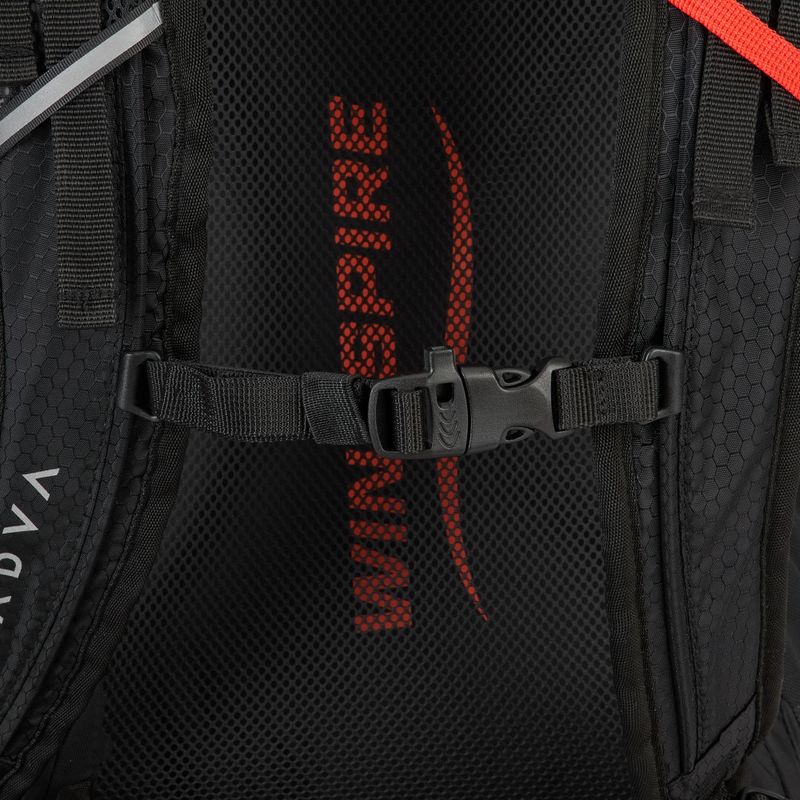 KADVA Sendero Trekking-Rucksack 35 l schwarz 8