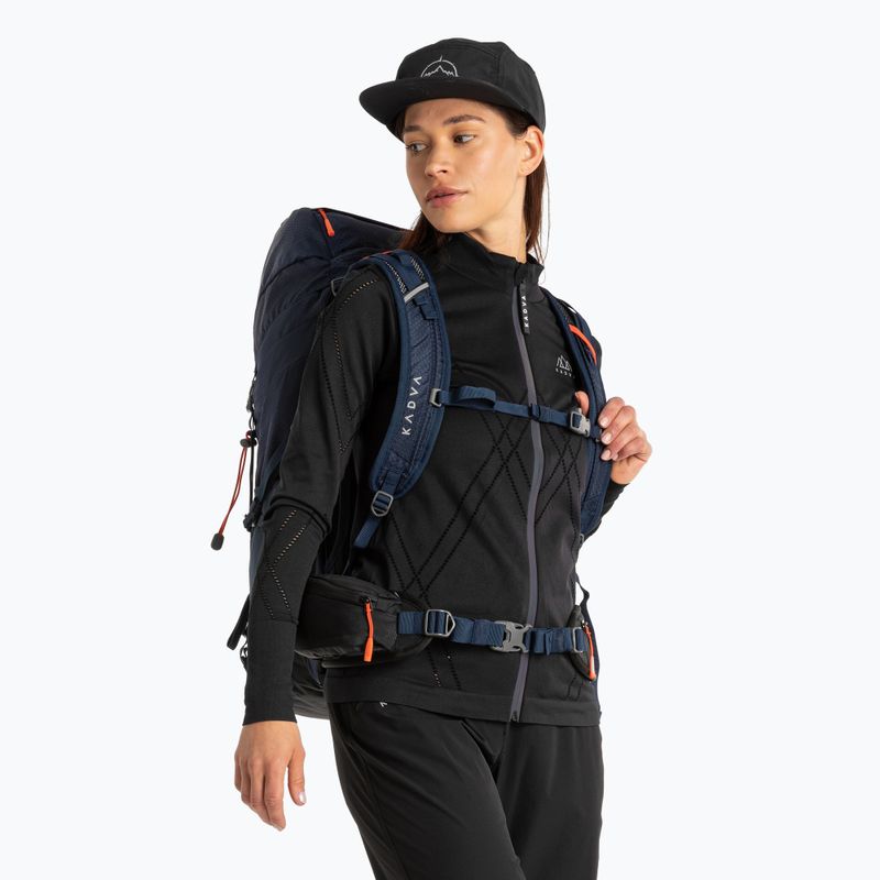 Trekking-Rucksack KADVA Sendero 35 l stahlblau 18