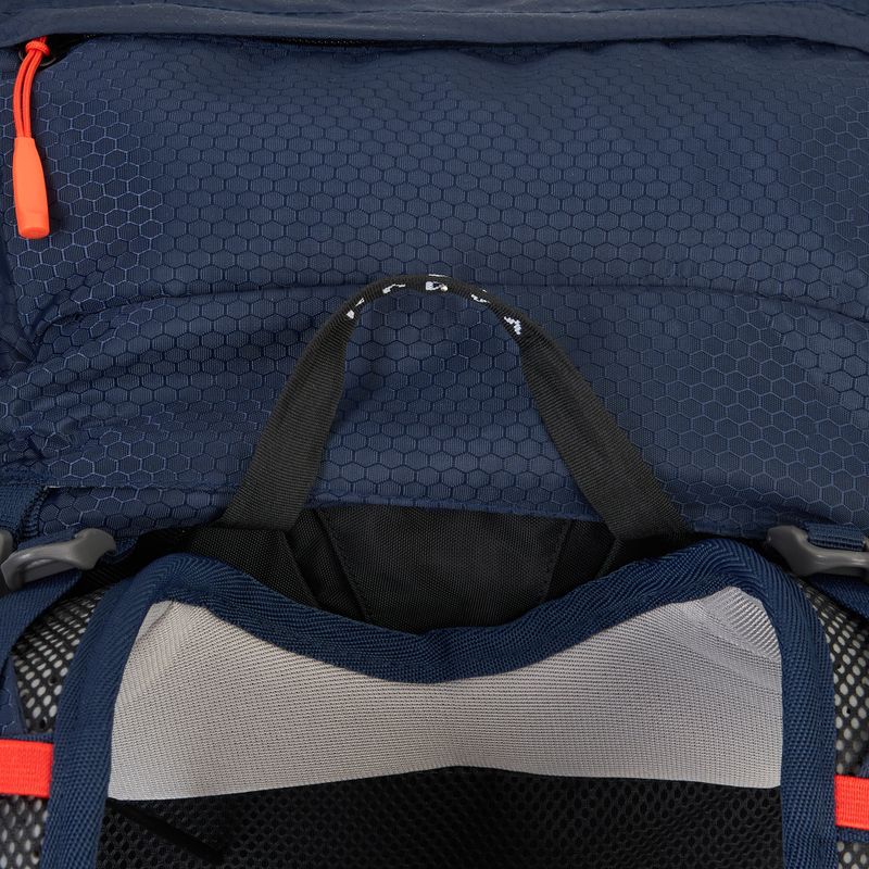 KADVA Sendero 35 l Trekking-Rucksack stahlblau 8