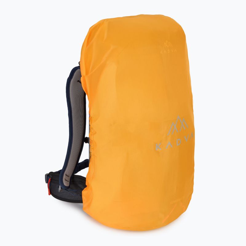 Trekking-Rucksack KADVA Sendero 35 l stahlblau 10