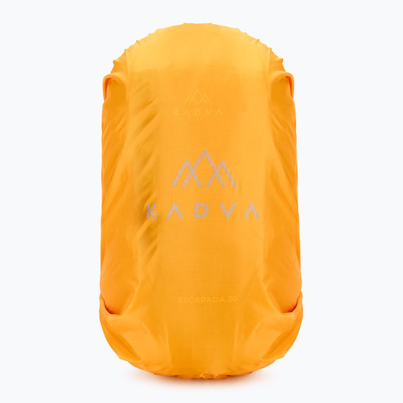 KADVA Escapada 20 l Wanderrucksack schwarz 12