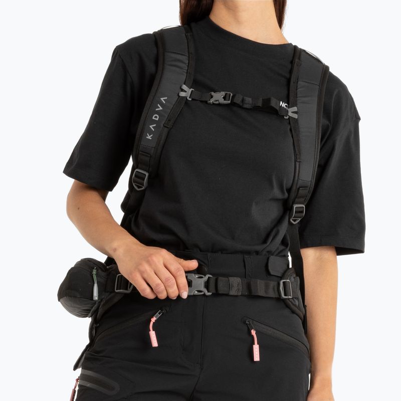KADVA Escapada Wanderrucksack 20 l grün 13