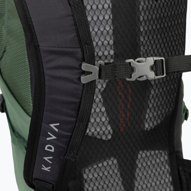 KADVA Escapada Wanderrucksack 20 l grün 4