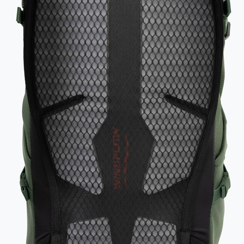 KADVA Escapada Wanderrucksack 20 l grün 5