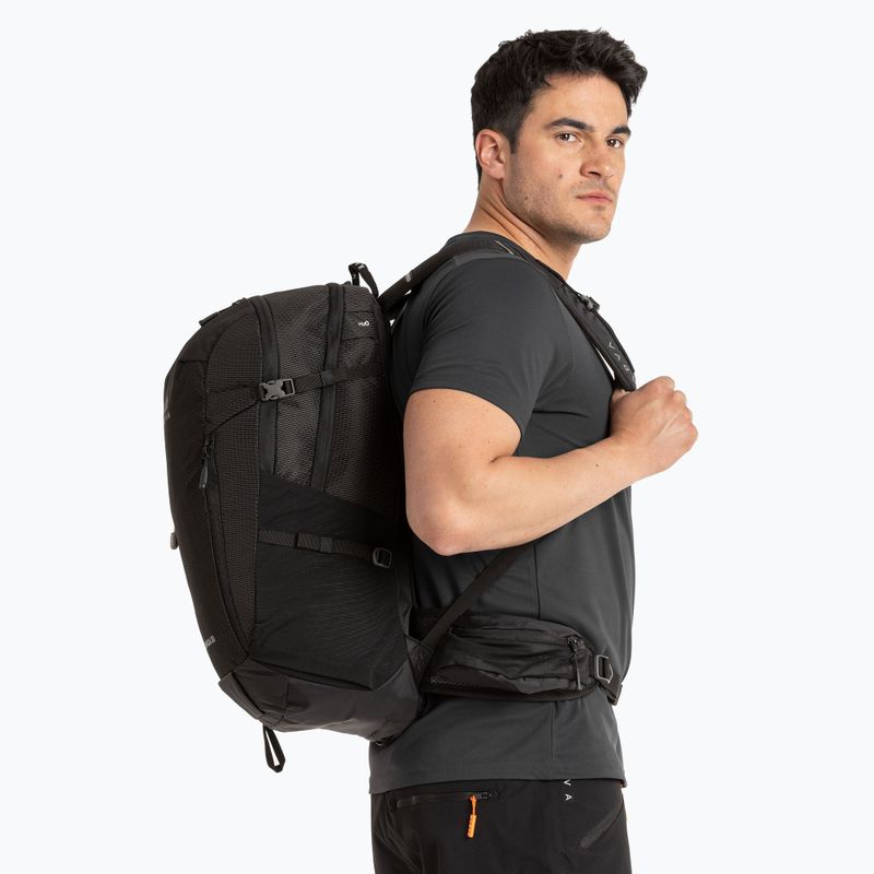 KADVA Escapada 30 l Wanderrucksack schwarz 13