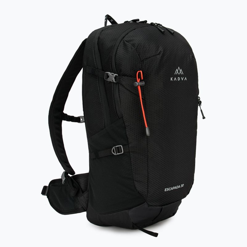 Tourenrucksack KADVA Escapada 30 l schwarz