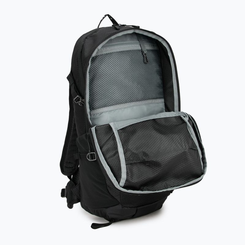 KADVA Escapada 30 l Wanderrucksack schwarz 4