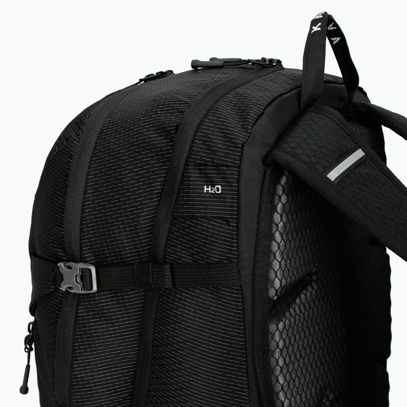 KADVA Escapada 30 l Wanderrucksack schwarz 6