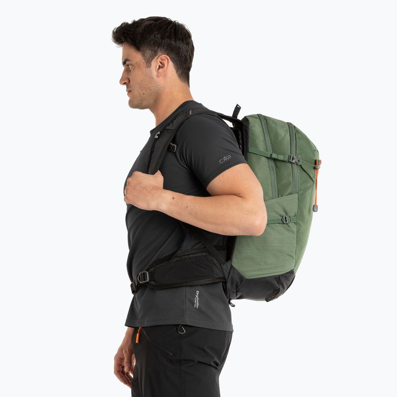 Tourenrucksack KADVA Escapada 30 l grün 15