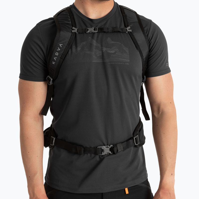 KADVA Escapada Wanderrucksack 30 l grün 16