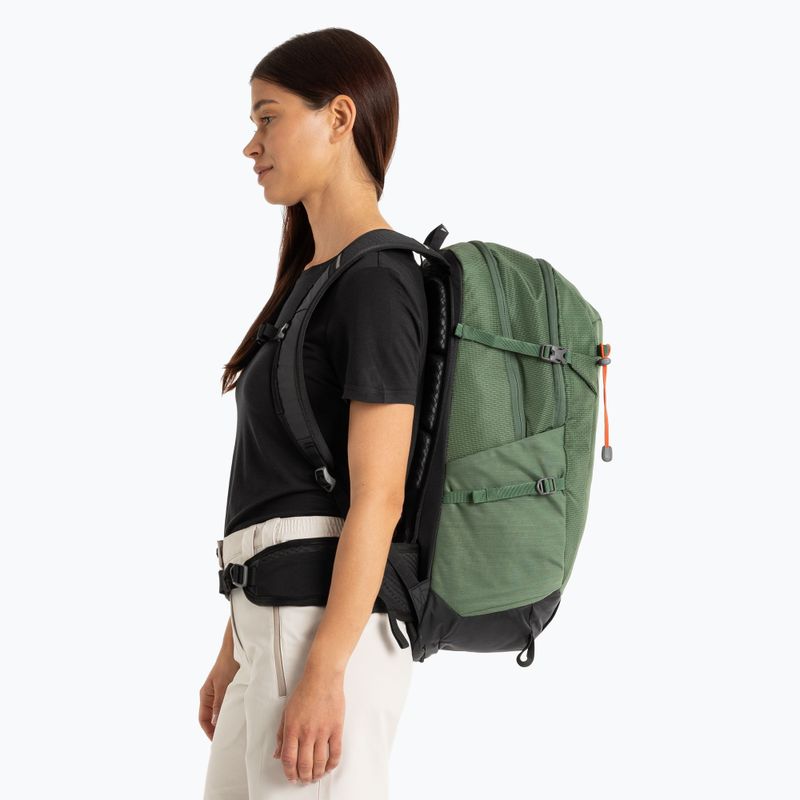 KADVA Escapada Wanderrucksack 30 l grün 23