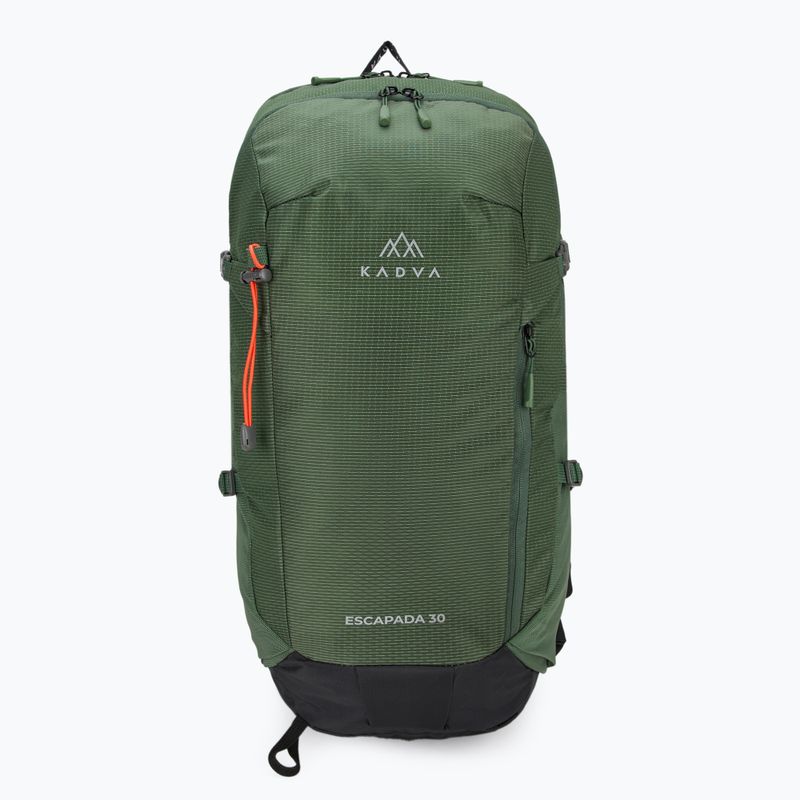 Tourenrucksack KADVA Escapada 30 l grün 3