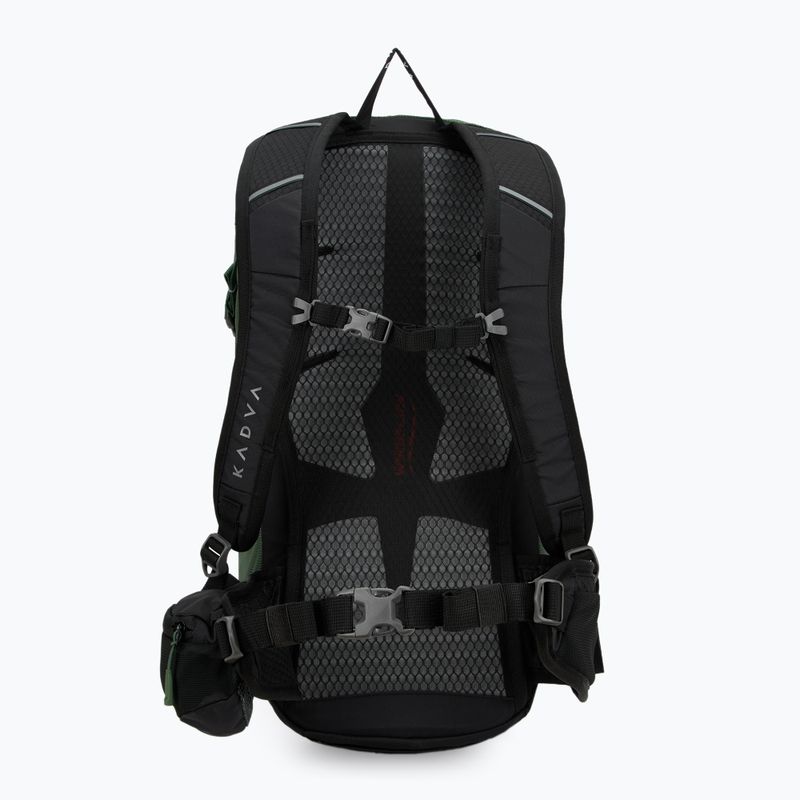 KADVA Escapada Wanderrucksack 30 l grün 3