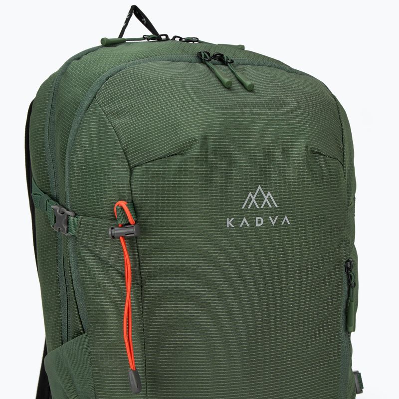 Tourenrucksack KADVA Escapada 30 l grün 6