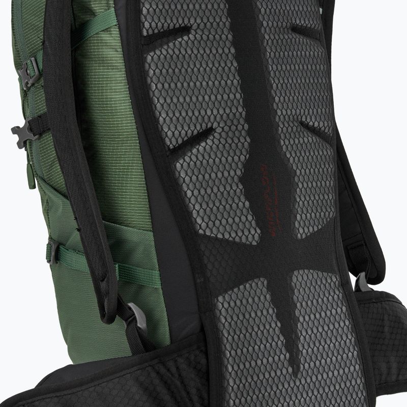KADVA Escapada Wanderrucksack 30 l grün 7