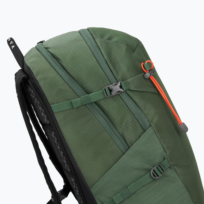 KADVA Escapada Wanderrucksack 30 l grün 9