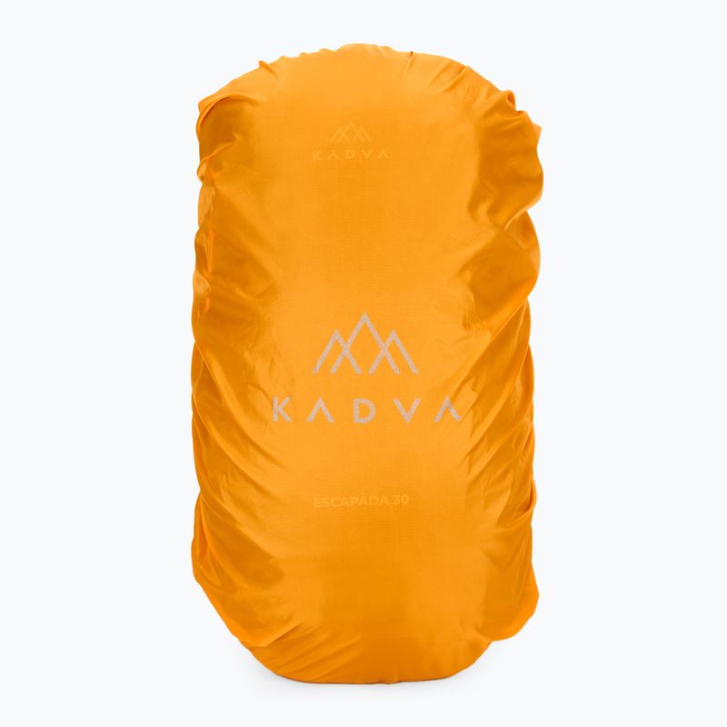 Tourenrucksack KADVA Escapada 30 l grün 13
