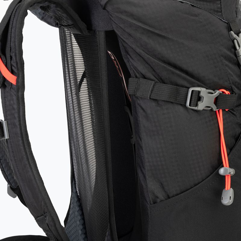 Trekking-Rucksack KADVA Vagabundo 40 l schwarz 7