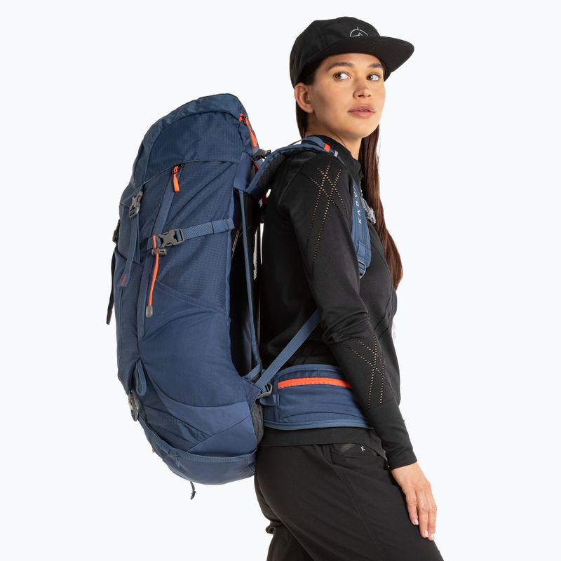 Trekking-Rucksack KADVA Vagabundo 40 l blau 20