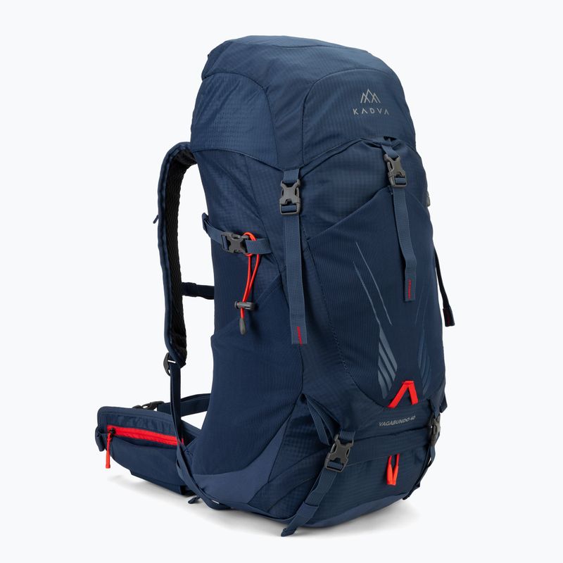 Trekking-Rucksack KADVA Vagabundo 40 l blau
