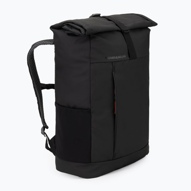 Städtischer Rucksack KADVA Companion 20 l schwarz