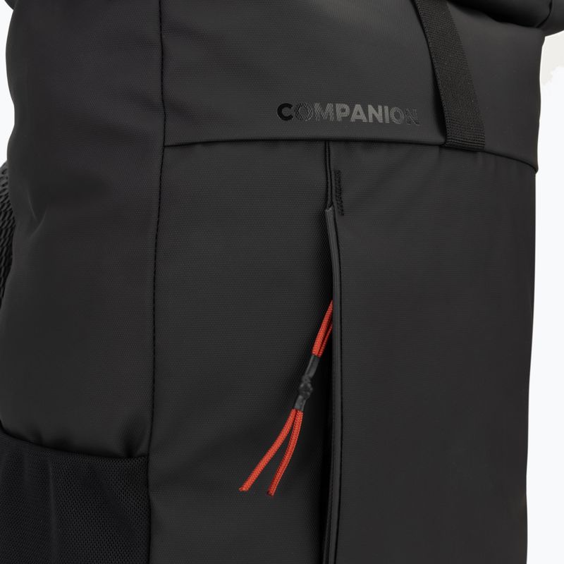 Städtischer Rucksack KADVA Companion 20 l schwarz 5
