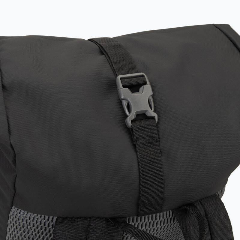 Städtischer Rucksack KADVA Companion 20 l schwarz 6