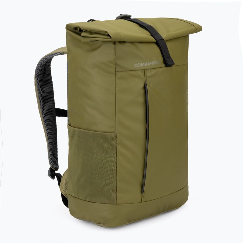 Städtischer Rucksack KADVA Companion 20 l khaki