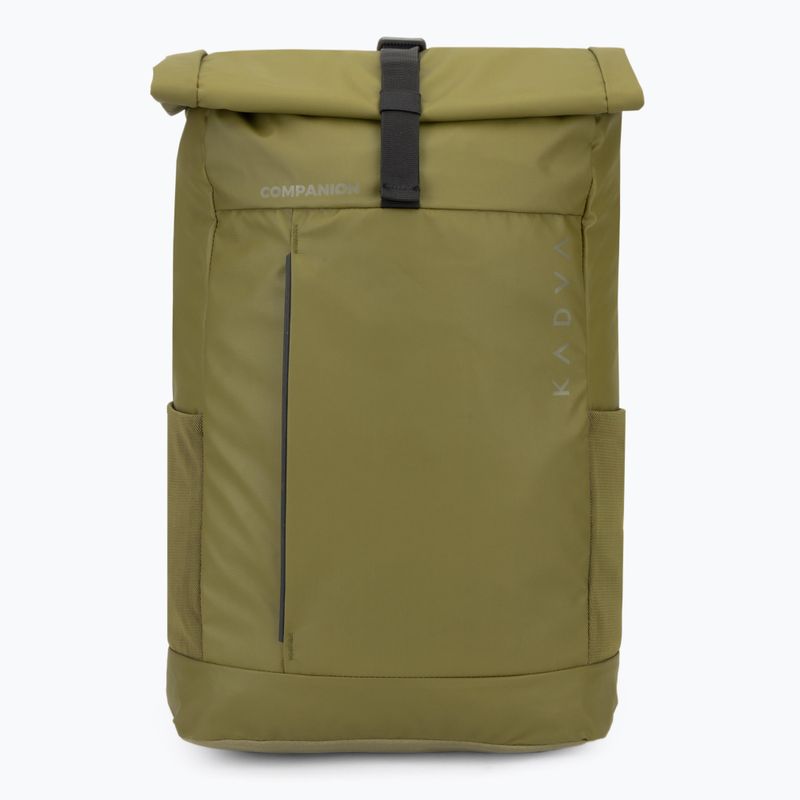 Städtischer Rucksack KADVA Companion 20 l khaki 3