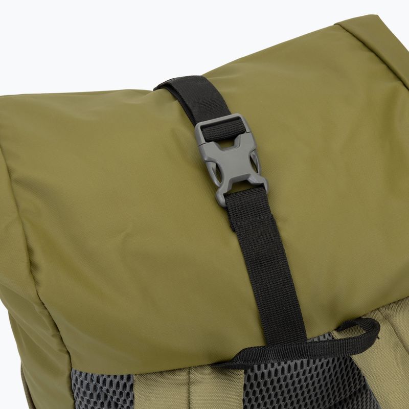 Städtischer Rucksack KADVA Companion 20 l khaki 7