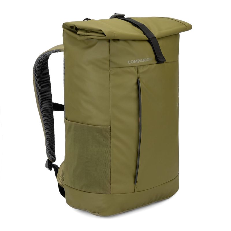 Städtischer Rucksack KADVA Companion 20 l khaki 21