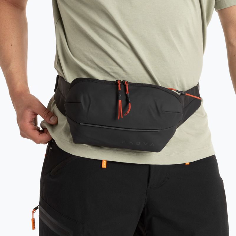 KADVA Companion Nierenbeutel schwarz 10