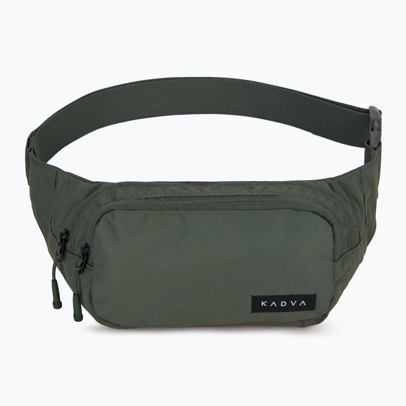 Gürteltasche KADVA CityQuest grün 2