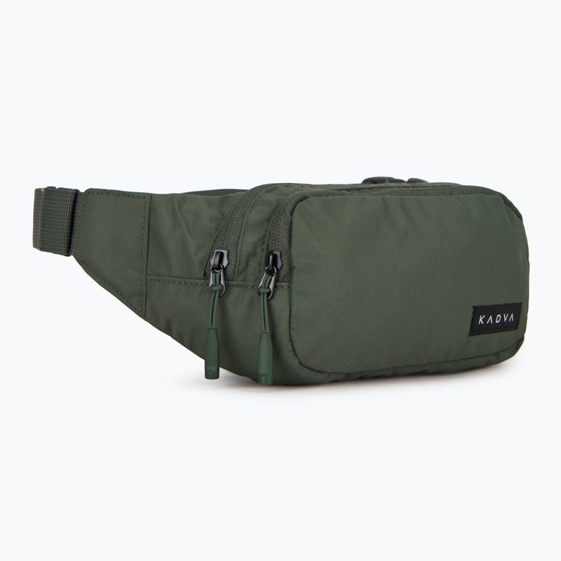 Gürteltasche KADVA CityQuest grün