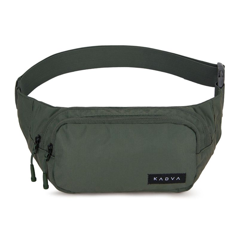 Gürteltasche KADVA CityQuest grün 7