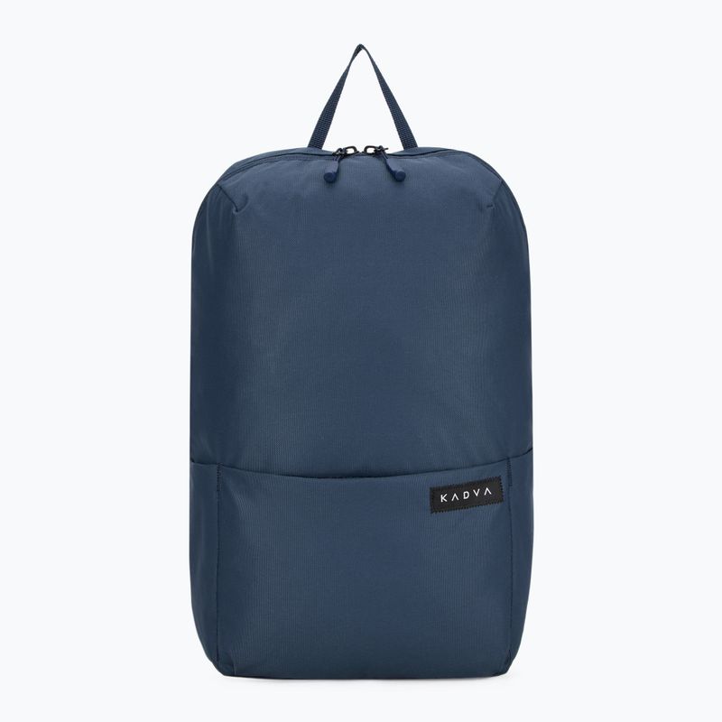 KADVA CityQuest 9 l Stadtrucksack navy blau