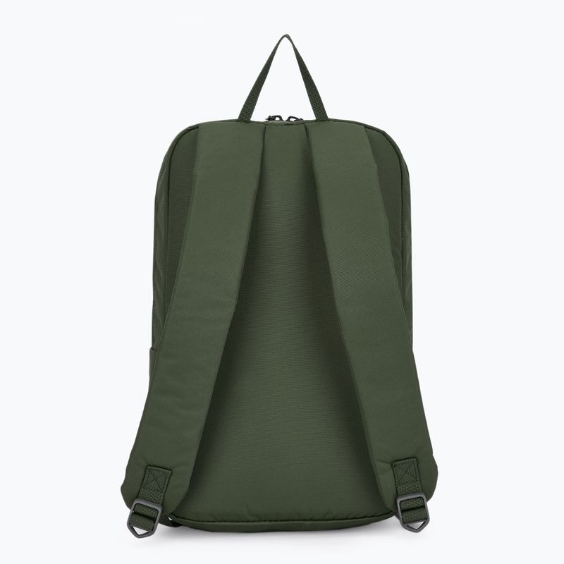KADVA CityQuest 9 l grüner Stadtrucksack 3