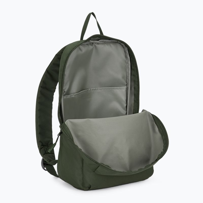 KADVA CityQuest 9 l grüner Stadtrucksack 4