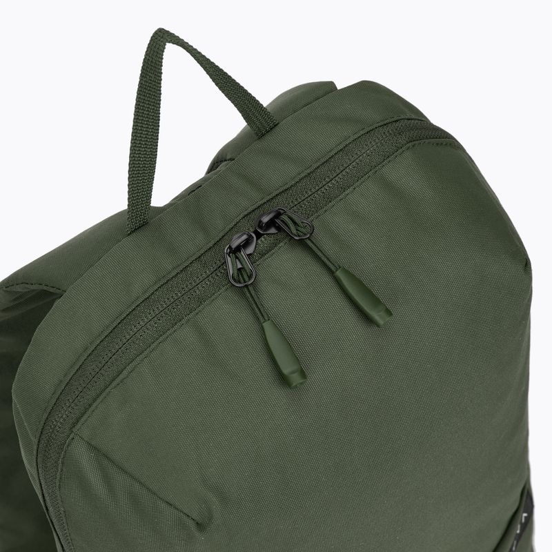 KADVA CityQuest 9 l grüner Stadtrucksack 5