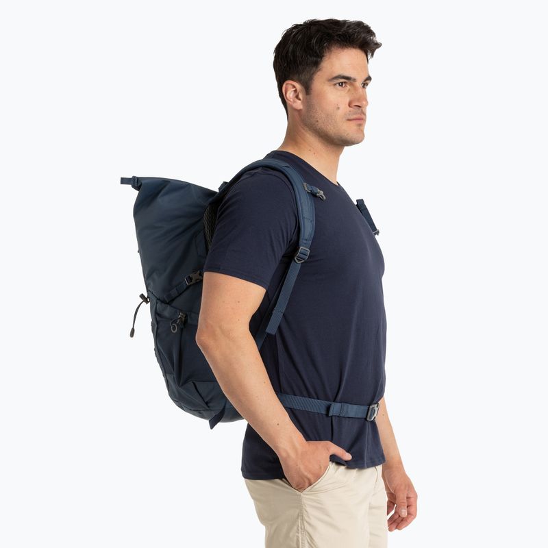 KADVA CityQuest 22 l Stadtrucksack navy blau 12
