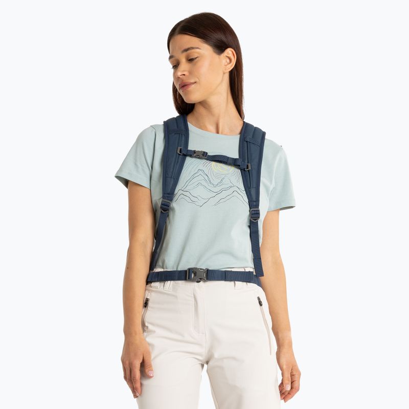 Städtischer Rucksack KADVA CityQuest 22 l marineblau 19
