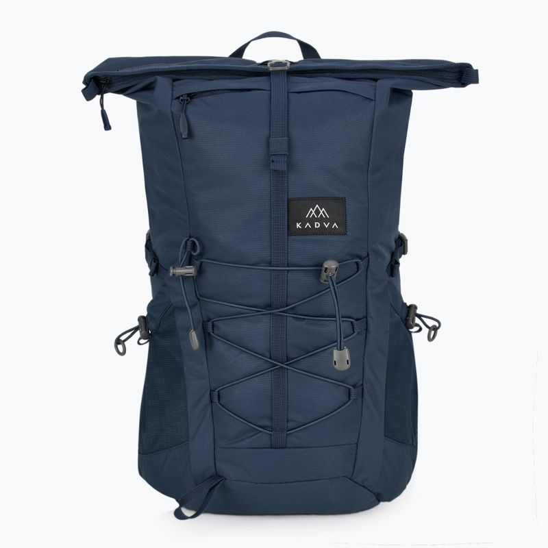 KADVA CityQuest 22 l Stadtrucksack navy blau