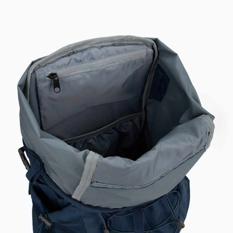 KADVA CityQuest 22 l Stadtrucksack navy blau 4